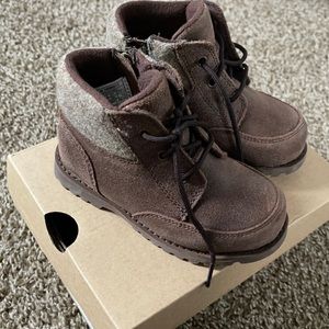 Toddler Ugg Wool Boots